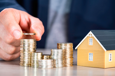 buy a house texas
