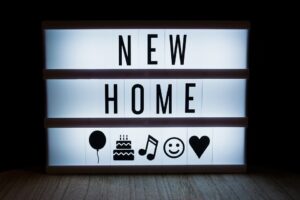 buy a house texas